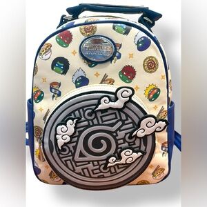 Teenage Mutant Ninja Turtles x Naruto Mini Backpack - BoxLunch Exclusive